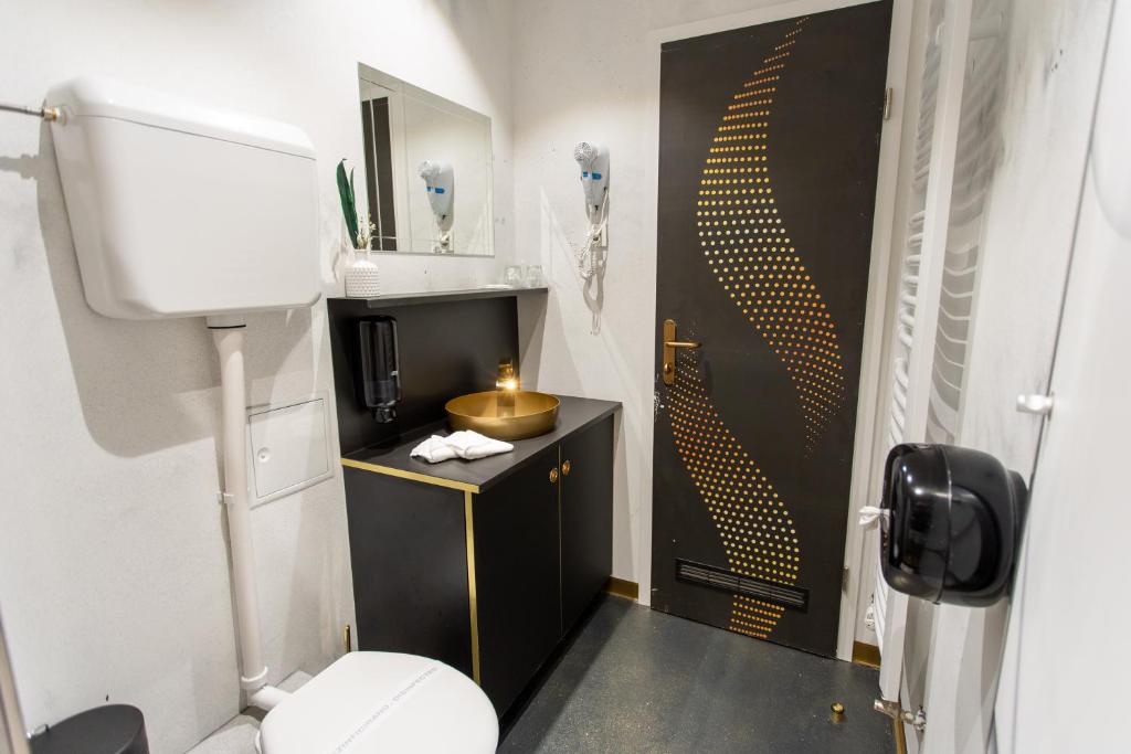 Timeout Heritage Hotel Zagreb - Resim 40