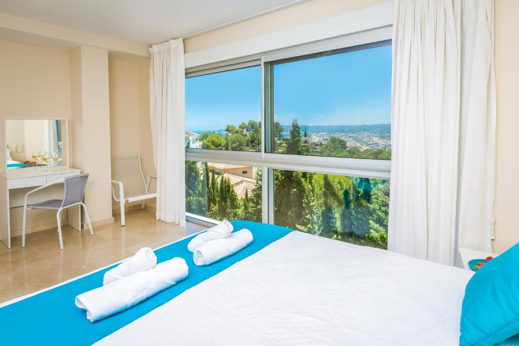Resorts Villa Tranquila en Jávea, Comunidad Valenciana
