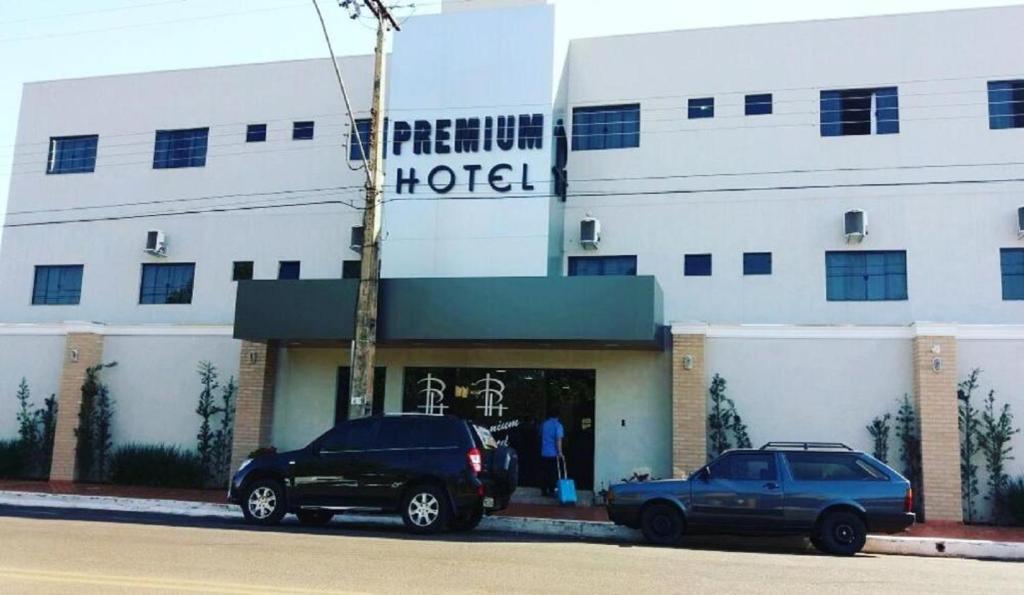  Premium Hotel