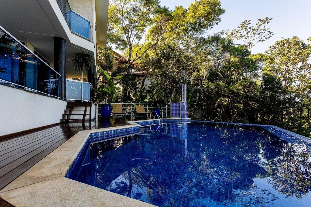  Mansão Toninhas - Condomínio de alto padrão em Ubatuba