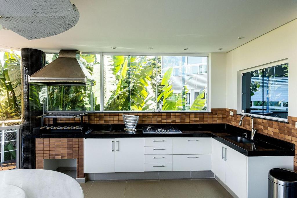  Mansão Toninhas - Condomínio de alto padrão em Ubatuba