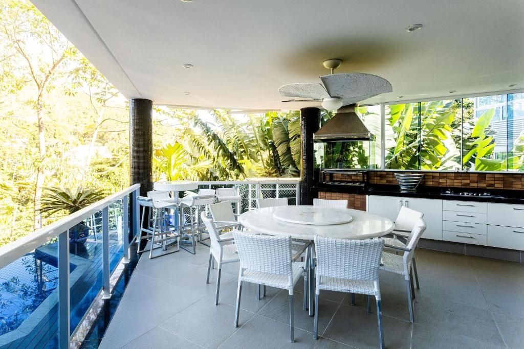  Mansão Toninhas - Condomínio de alto padrão em Ubatuba