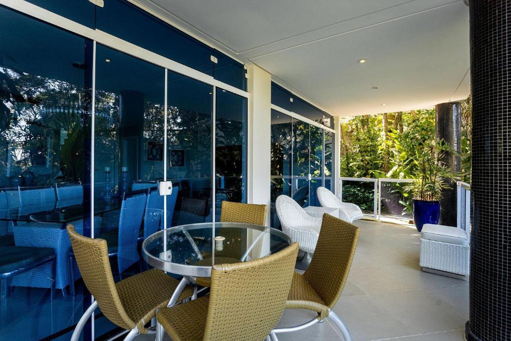  Mansão Toninhas - Condomínio de alto padrão em Ubatuba