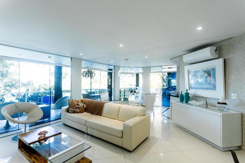  Mansão Toninhas - Condomínio de alto padrão em Ubatuba