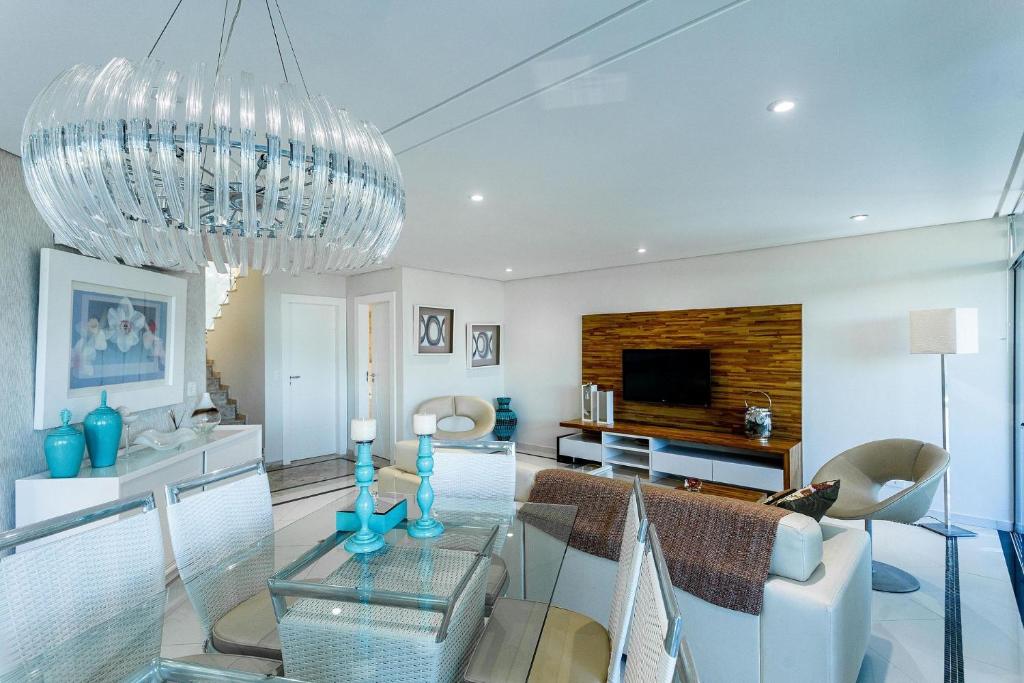  Mansão Toninhas - Condomínio de alto padrão em Ubatuba