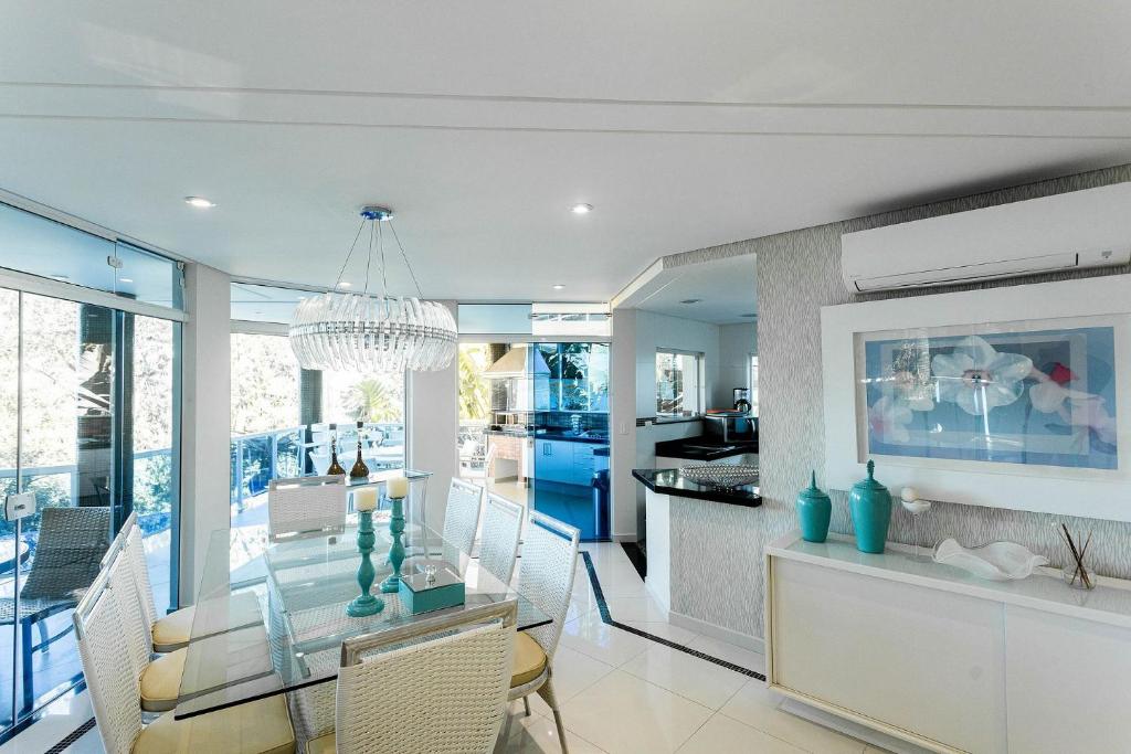  Mansão Toninhas - Condomínio de alto padrão em Ubatuba