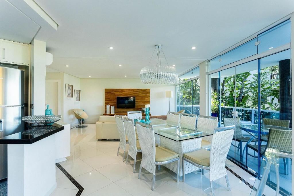  Mansão Toninhas - Condomínio de alto padrão em Ubatuba