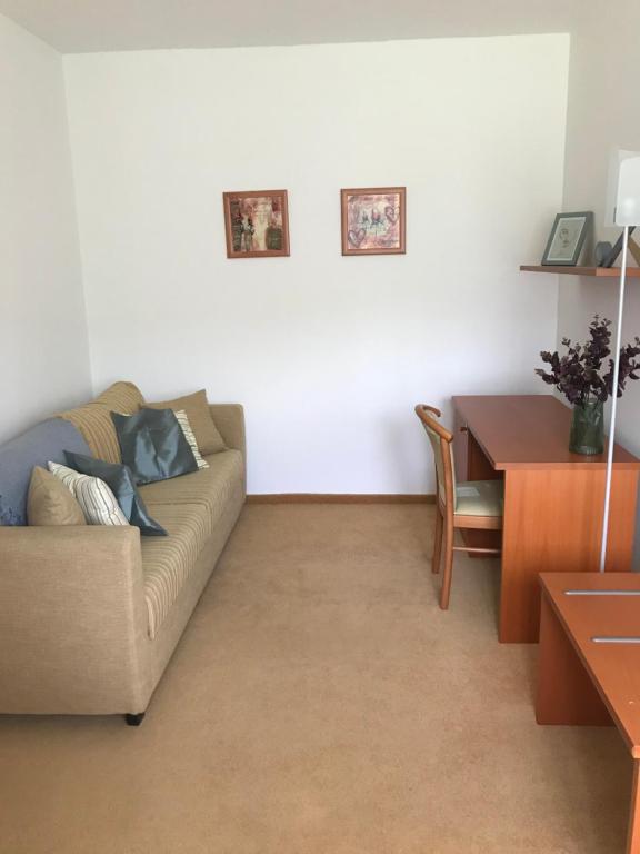 Posedenie v ubytovaní Lili Apartman Birdland Bükfürdő