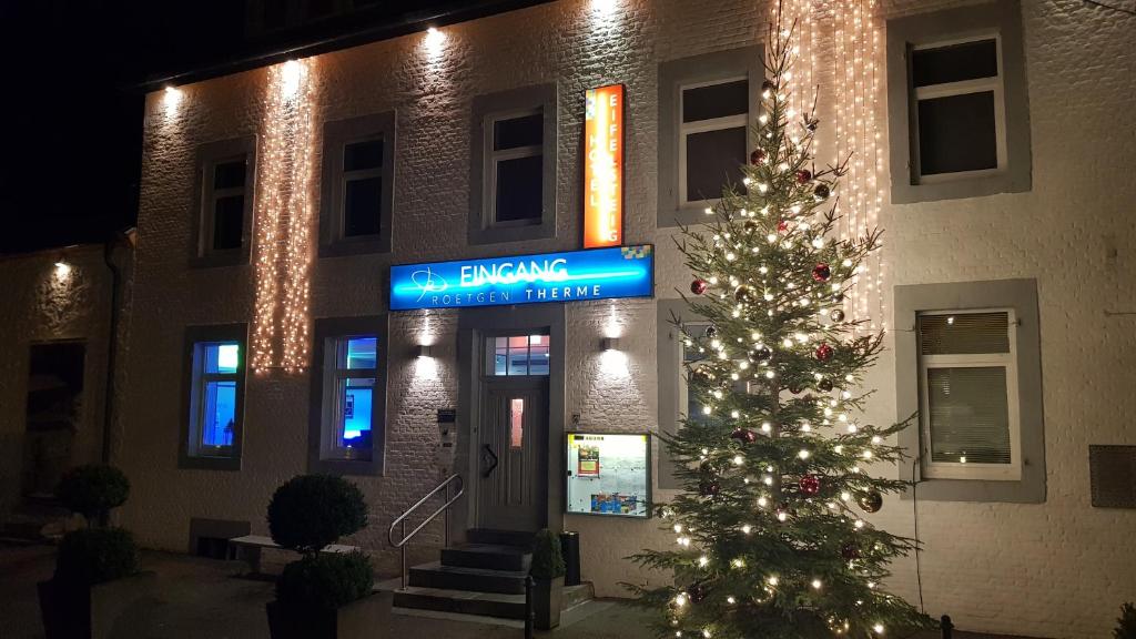 Fotografie z fotogalerie ubytování Hotel Eifelsteig v destinaci Roetgen