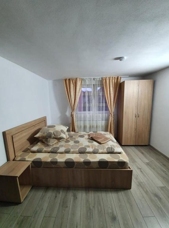 Postel nebo postele na pokoji v ubytování SergillioHouse