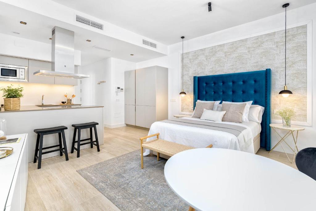 iloftmalaga Studio Apartments - Studio - Hoyo De Esparteros Street 7