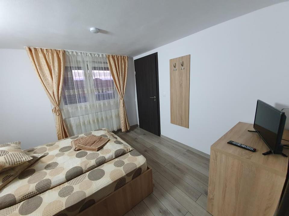 Postel nebo postele na pokoji v ubytování SergillioHouse