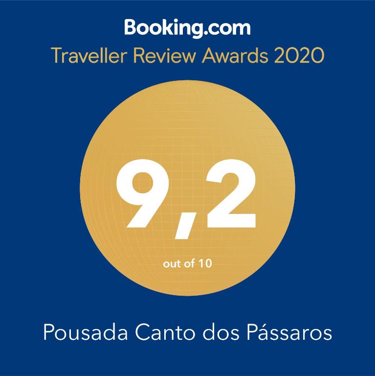  Pousada Canto dos Pássaros