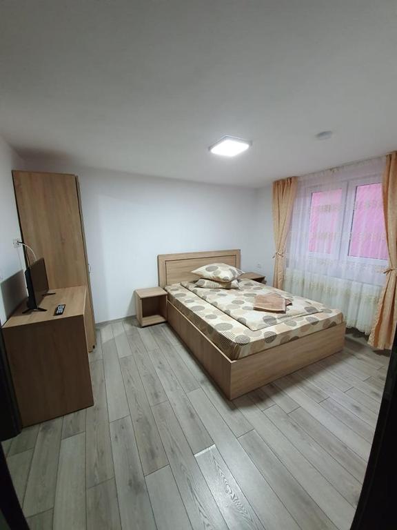 Postel nebo postele na pokoji v ubytování SergillioHouse