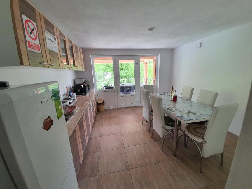 Kuchyň nebo kuchyňský kout v ubytování SergillioHouse