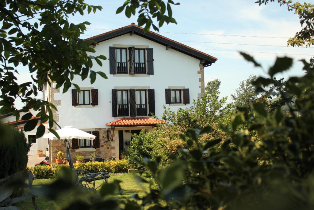 Agroturismos Astei Nekazalturismoa en Múgica, País Vasco