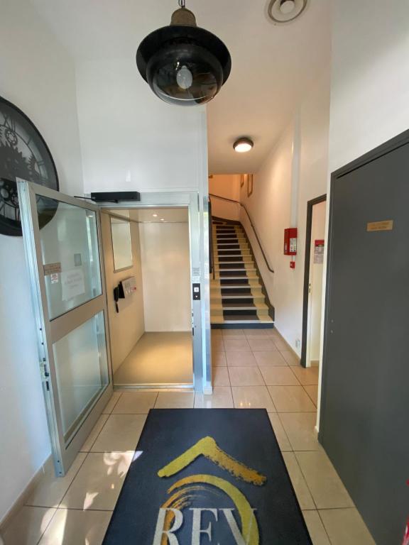 Fotografie z fotogalerie ubytování REV HÔTEL v destinaci Lamalou-les-Bains