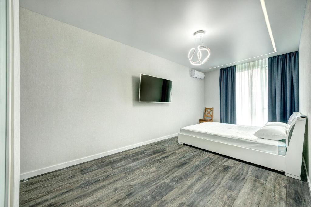 Apartment Voskresenska 18 , Парковые Озера - Deluxe Suite