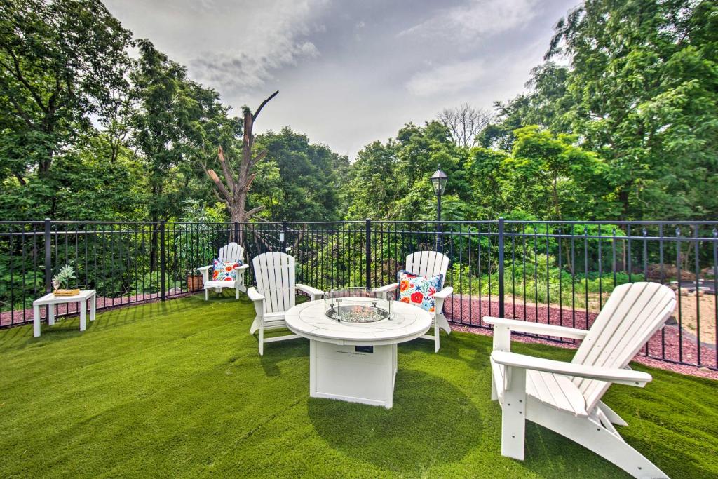Gallery image of Spacious Retreat with Pool about 2 Mi to Hershey Park! in Hummelstown