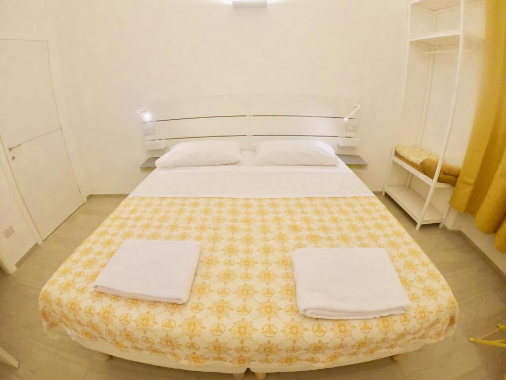 Central Savona - Tweepersoonskamer Met Een Eigen Badkamer