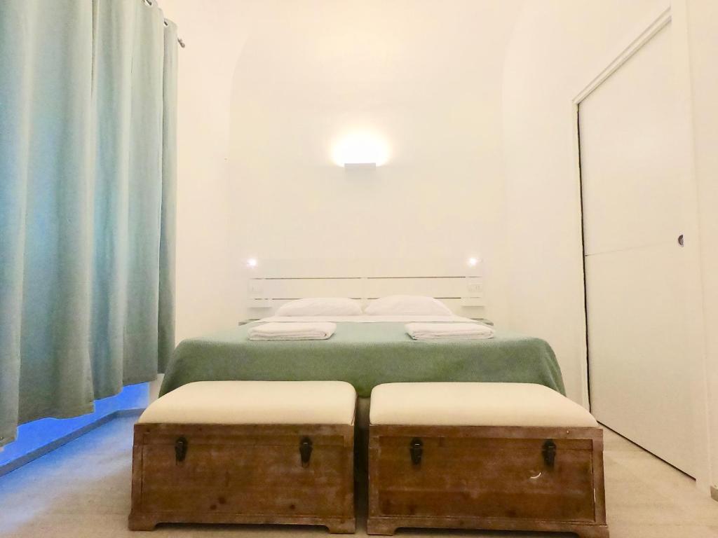 Central Savona - Tweepersoonskamer Met Extra Bed