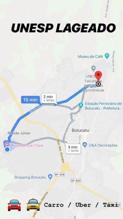  Pousada Lua Cheia