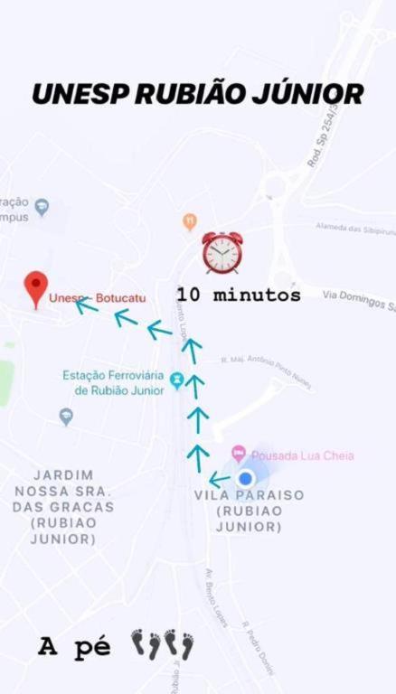  Pousada Lua Cheia
