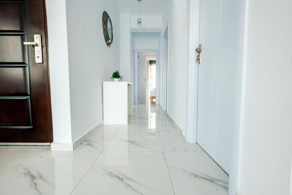 Fotografia z galérie ubytovania Design Suites Efharis (Brusco) v destinácii Néa Péramos