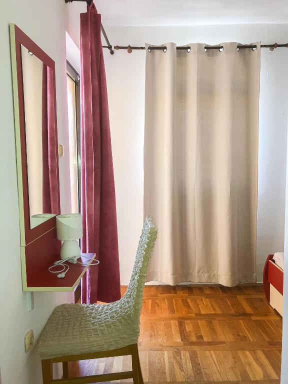 Posezení v ubytování Apartments Damir 2838