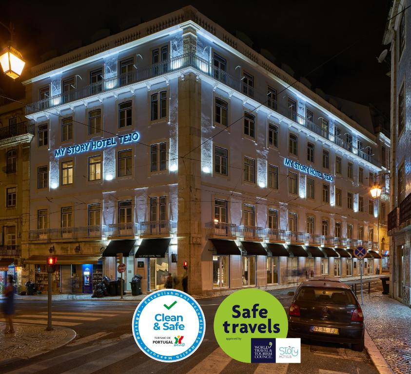 My Story Hotel Tejo, Lisbon – Updated 2022 Prices