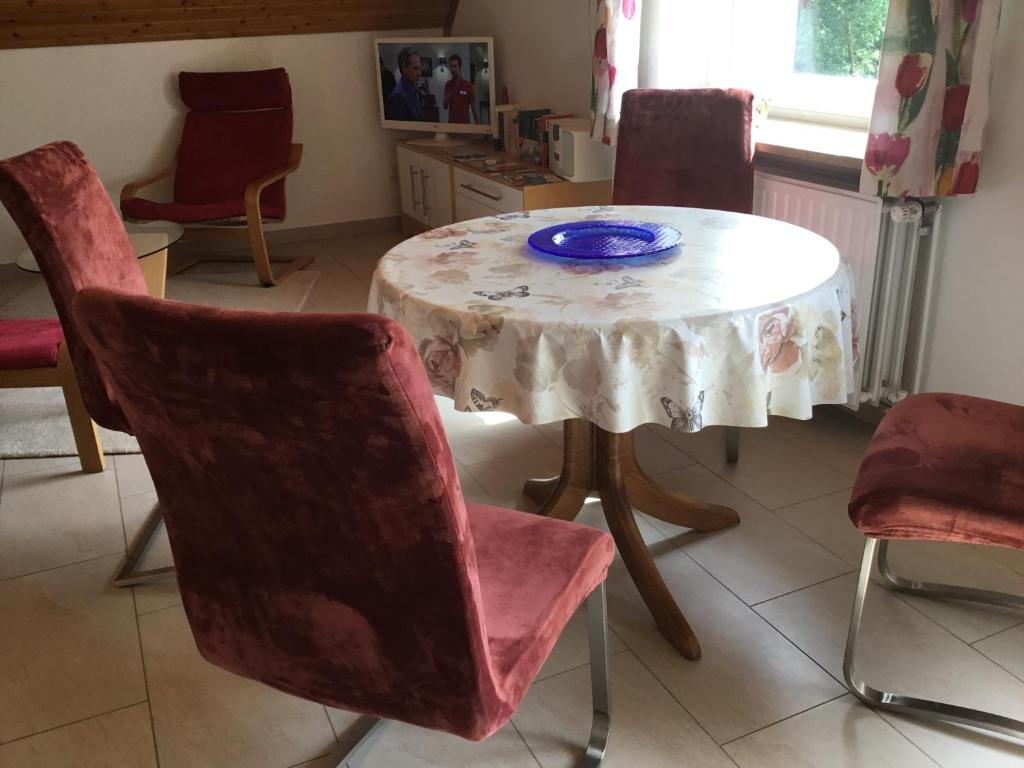 Appartements Am Hexenstieg - Wohnung Mit Einem Schlafzimmer