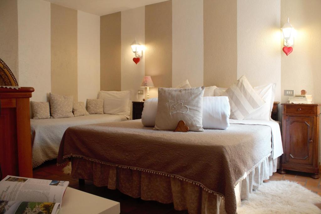 Le Coeur du Pont - Triple Room
