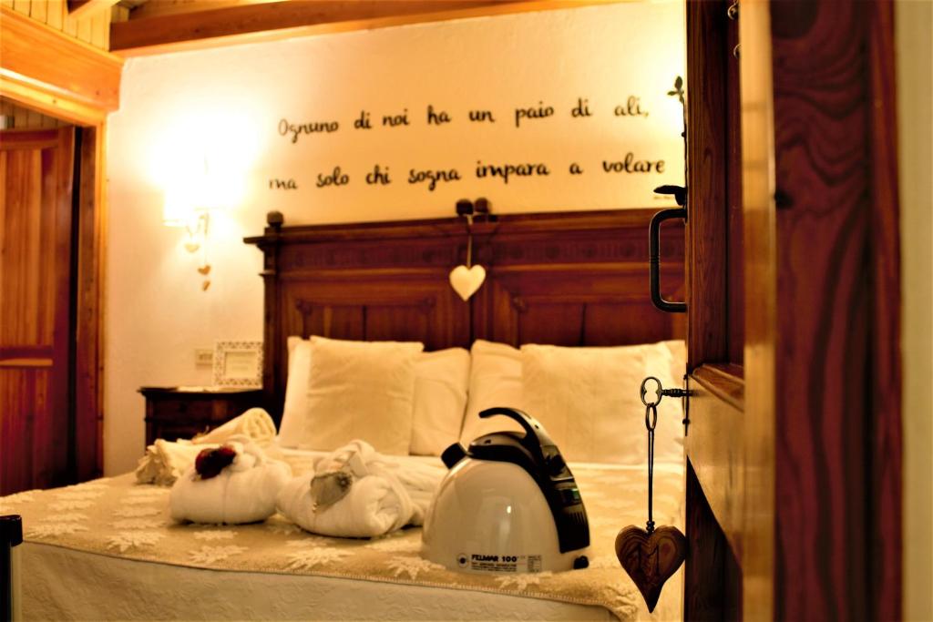 Le Coeur du Pont - Superior Double Room
