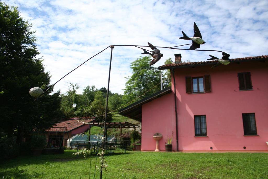 Gallery image of Cascina nel bosco in Moncucco Torinese