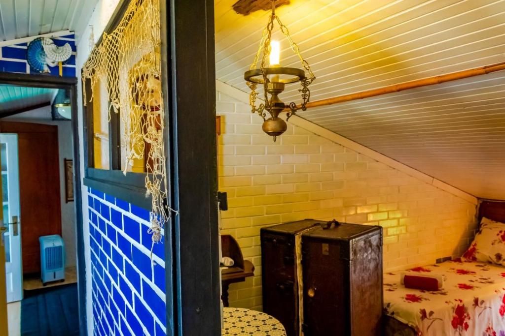 Postel nebo postele na pokoji v ubytování Apartment Gea 2