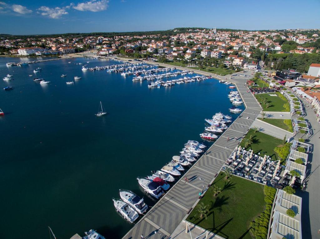 Táj az apartman közelében