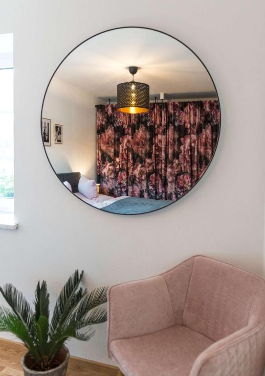 Posedenie v ubytovaní Ferienwohnung Seeblick Grundlsee