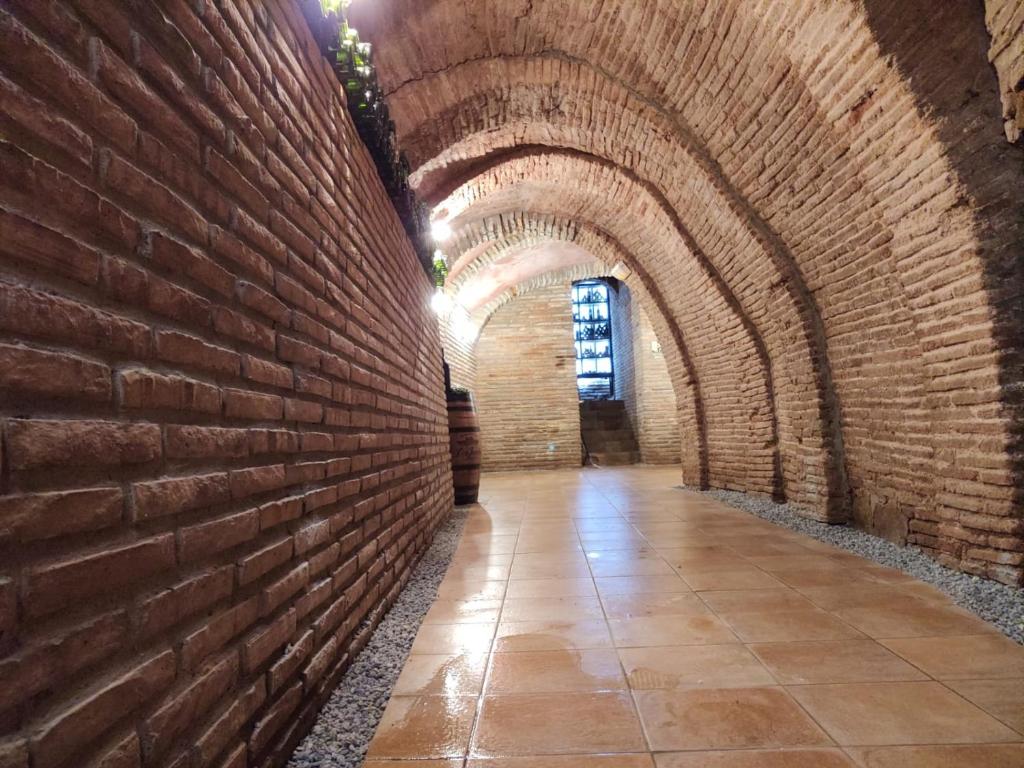 Fotografia z galérie ubytovania Hotel Rey Sancho v destinácii Navarrete