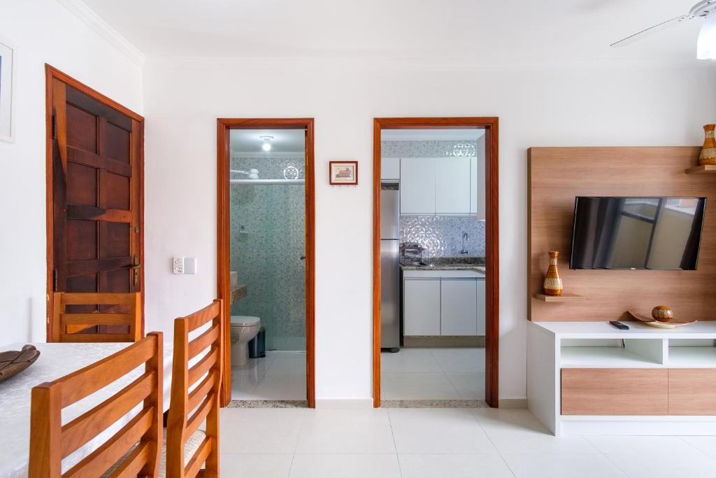  Ed. Água Viva - 100 metros da praia