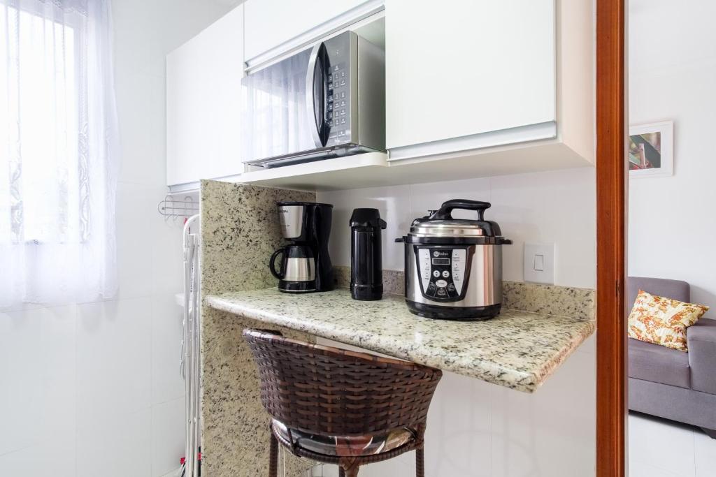  Ed. Água Viva - 100 metros da praia