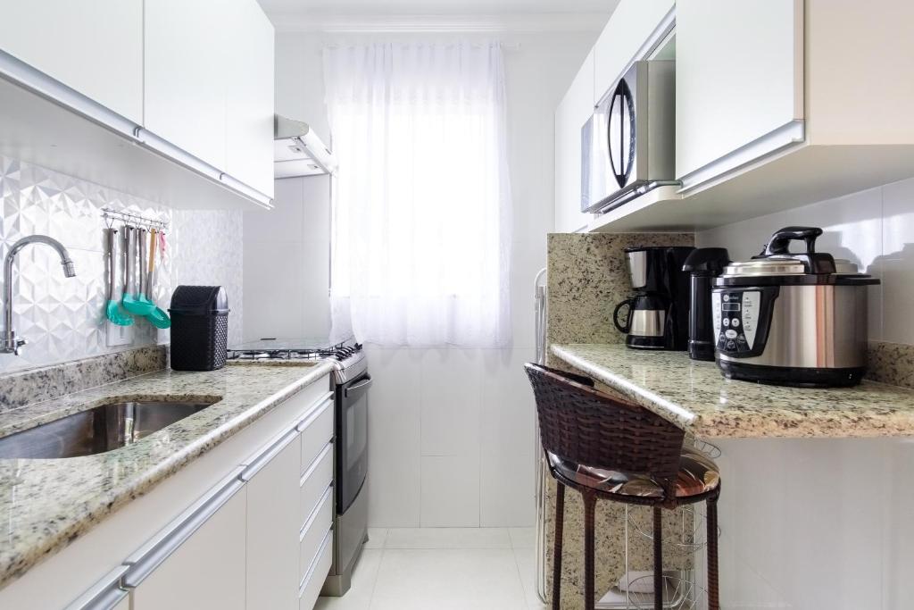  Ed. Água Viva - 100 metros da praia