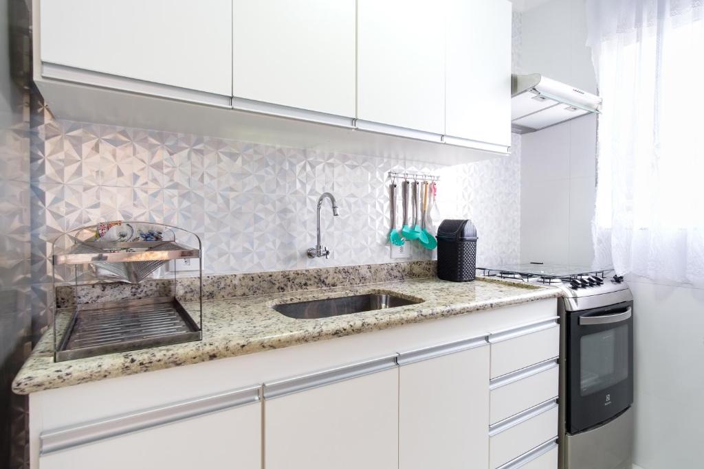  Ed. Água Viva - 100 metros da praia