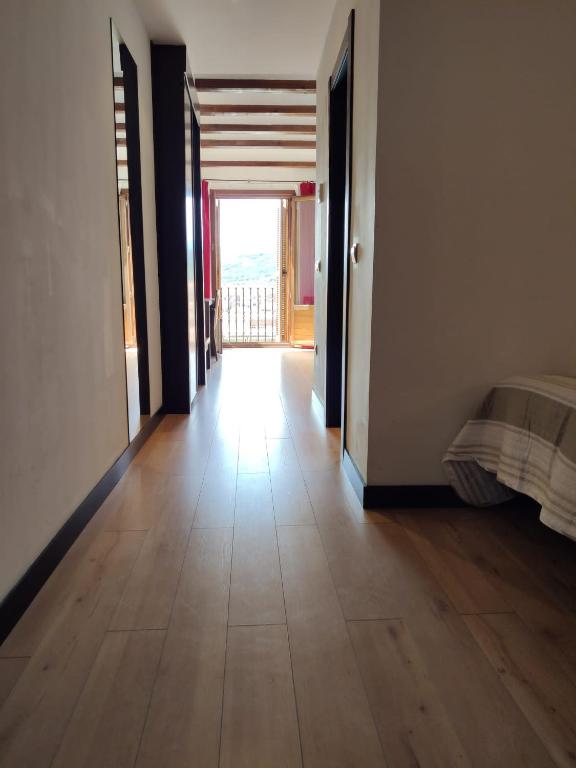 Posteľ alebo postele v izbe v ubytovaní Hotel Rey Sancho