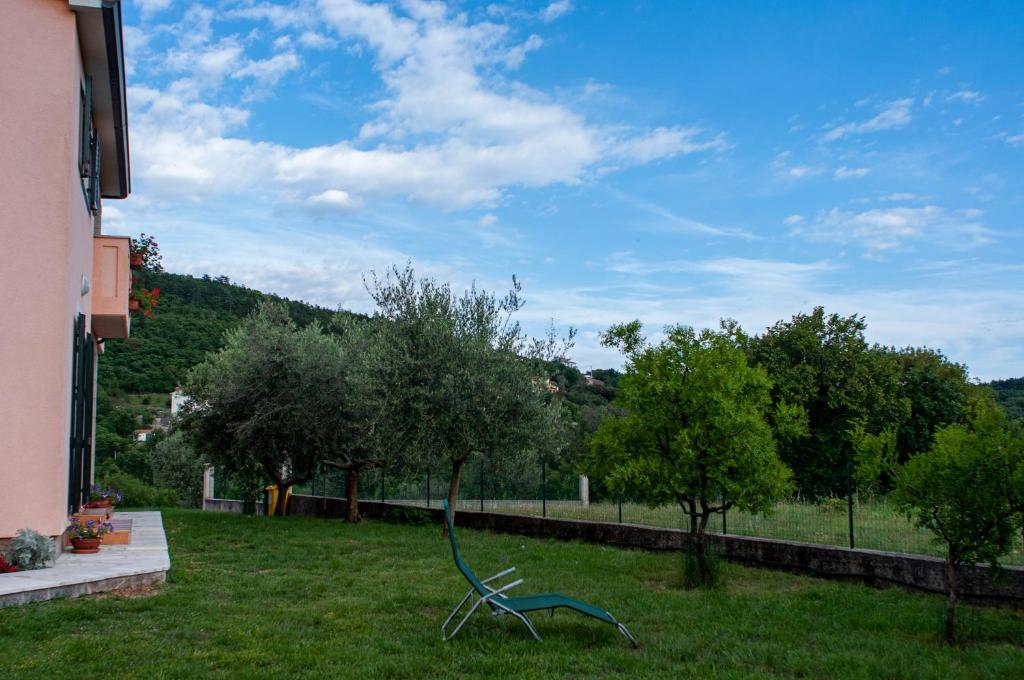 Príroda v okolí apartmánu