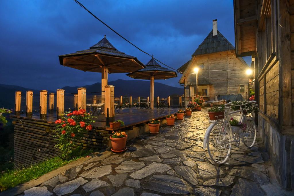 Foto dalla galleria di Neva Apartments a Mokra Gora