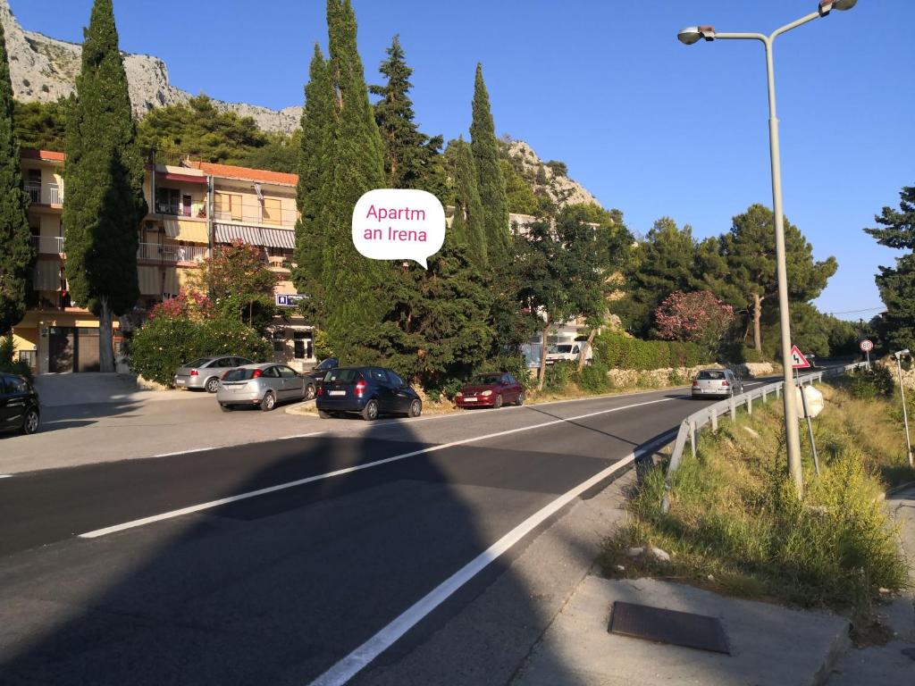 Príroda v okolí penziónu