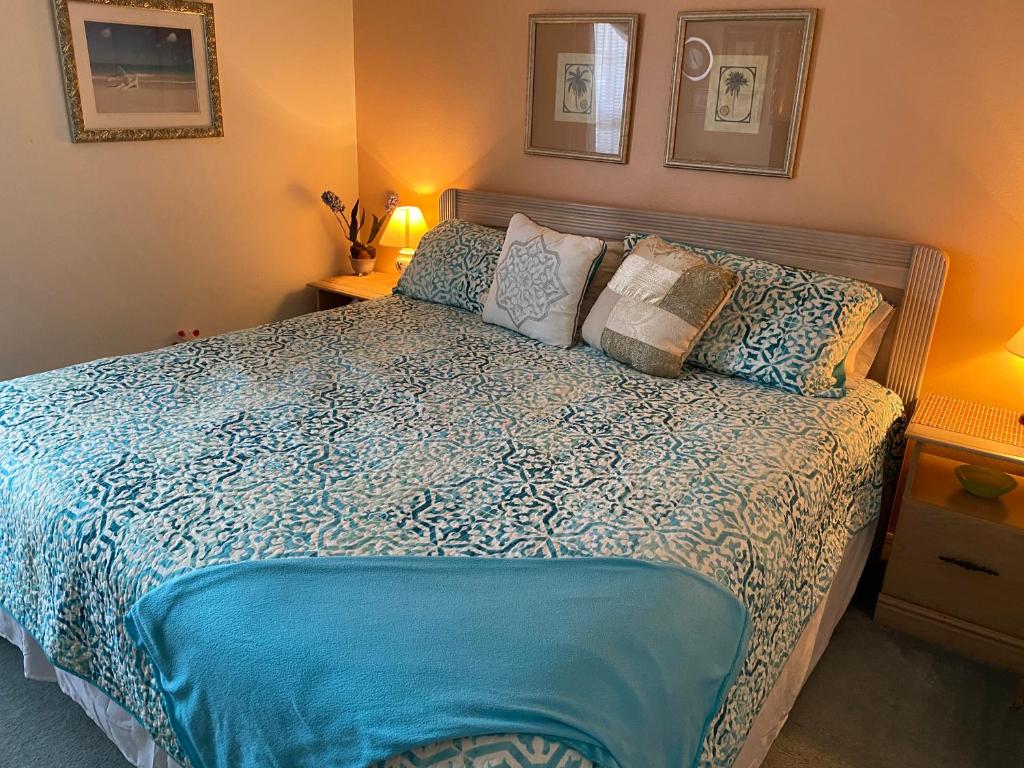 Platinum Vacation Homes - Maison De Ville De Trois Chambres