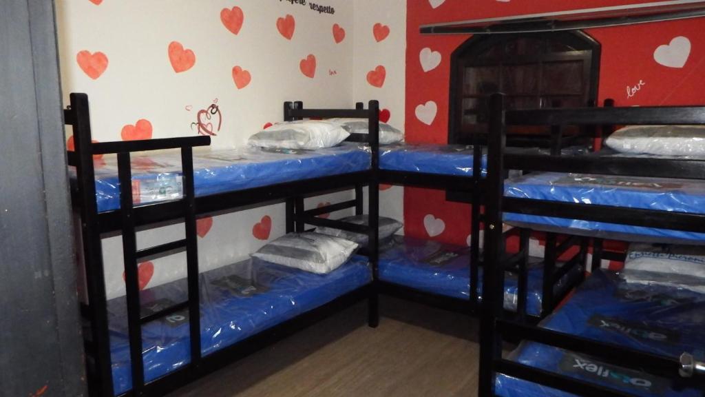  O HOSTEL GRU-SP - Próx ao Aeroporto de Guarulhos