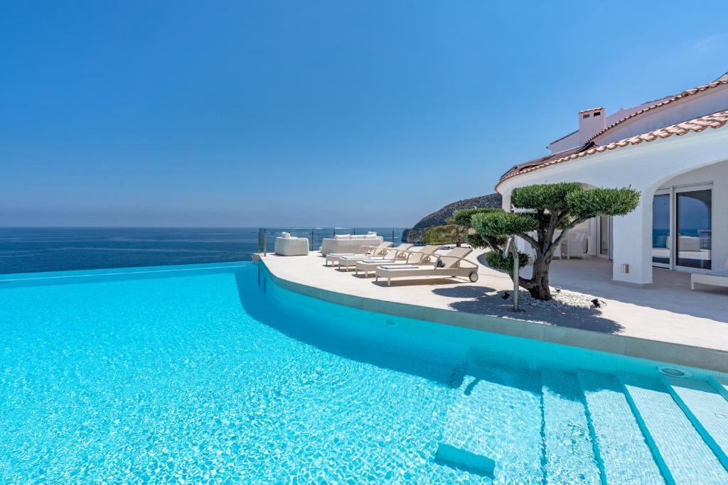 Maryvilla Inspiracion y Vacaciones - Grand Villa Penon, Calpe ...