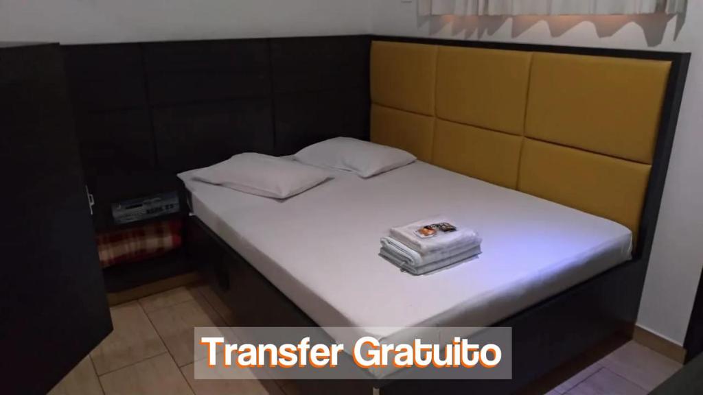  MOSTEL GUARULHOS - Mais Motel